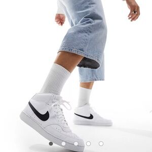 Nike Court Vision Mid